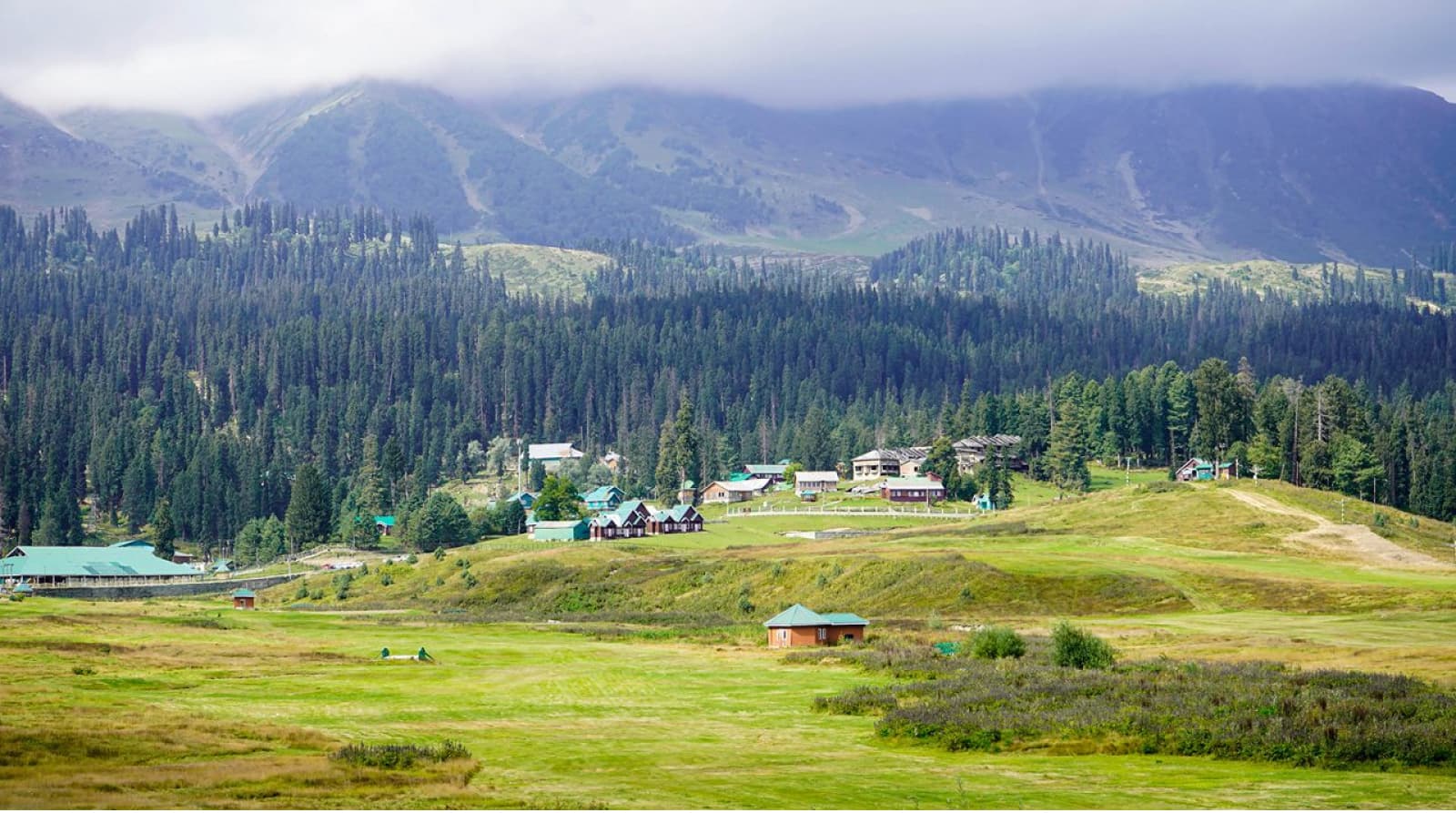 4 Days in Kashmir - Image 1