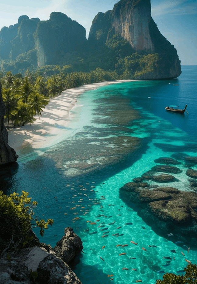 Thailand Travel Guide: