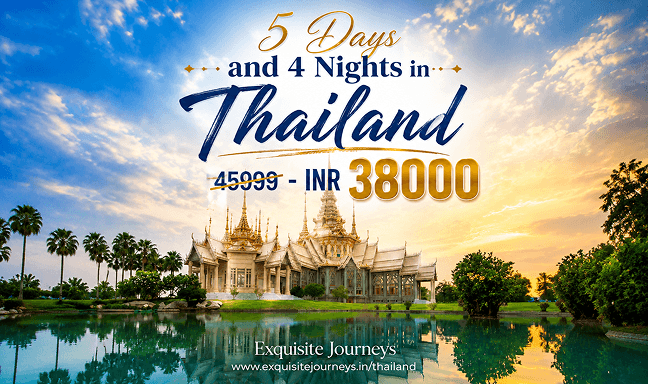flat 10% Off on Selected tour package