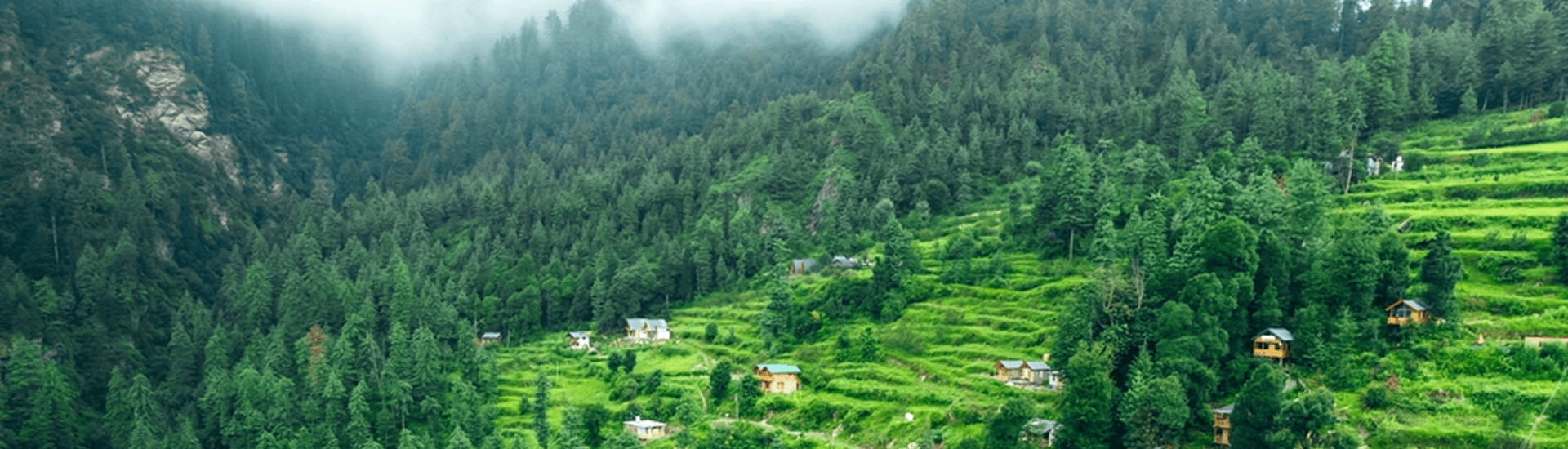 Himachal Shimla - Kasol - Manali - Dharamshala: 07 Nights / 08 Days