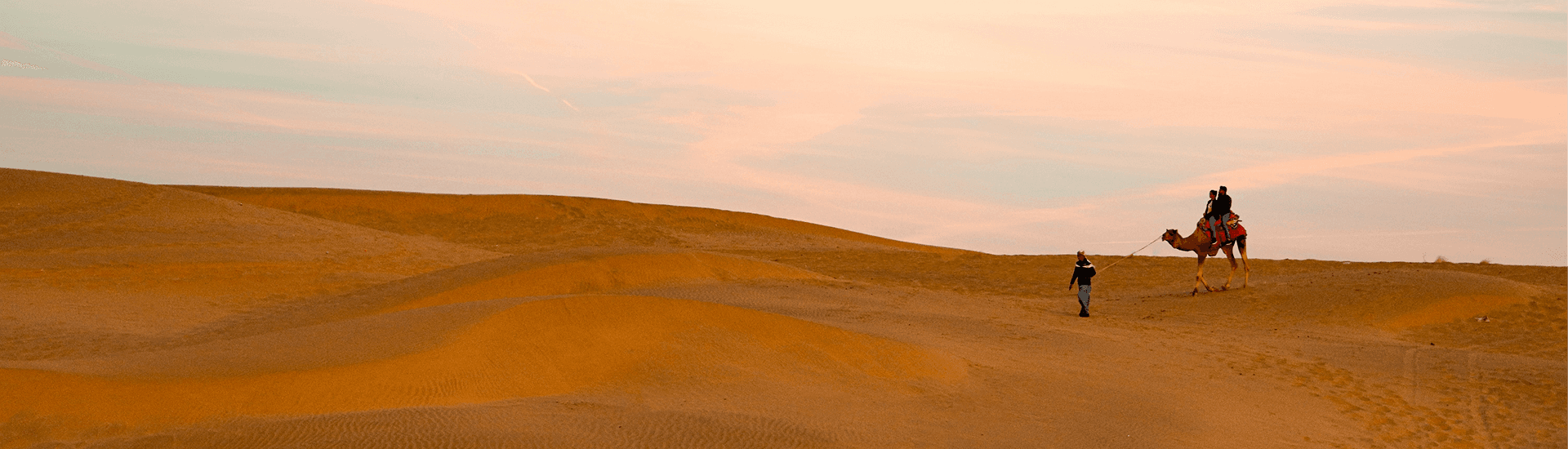 5 Nights / 6 Days – Complete Rajasthan Tour
