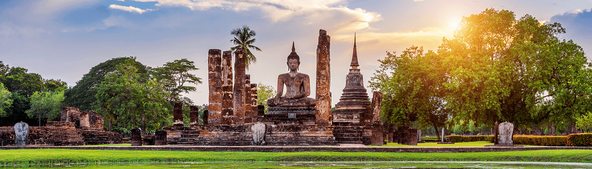 Thailand 8 Nights - 9 Days