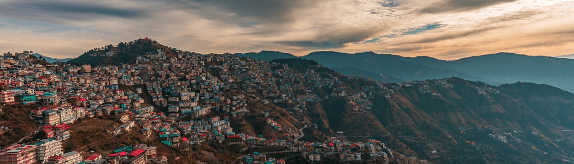 Himachal Shimla - Manali: 05 Nights / 06 Days