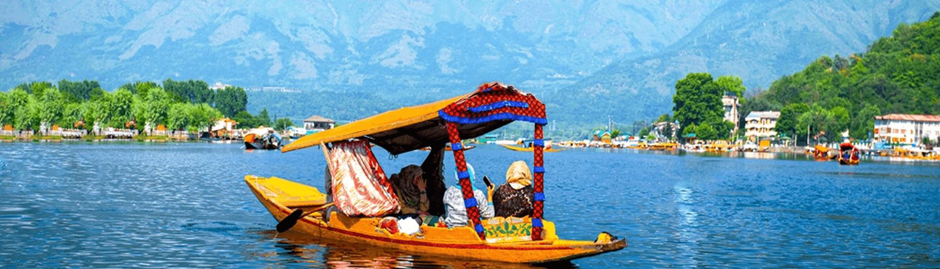 KASHMIR TOUR PACKAGE 06 NIGHTS / 07 DAYS