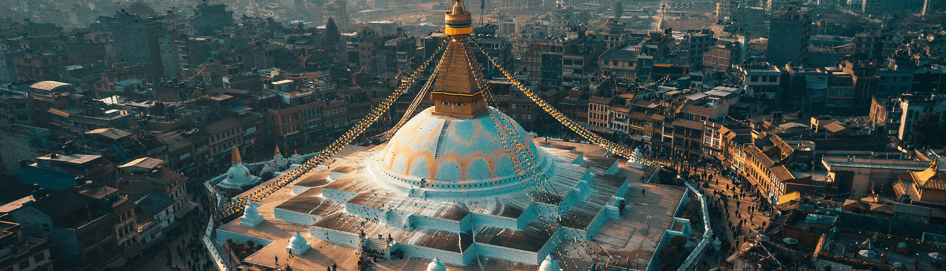 7 Nights - 8 Days Nepal Package