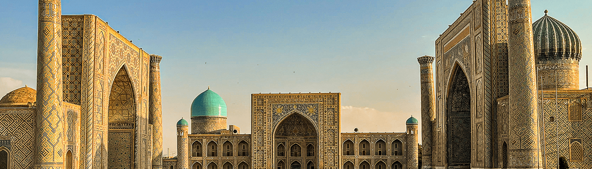 Uzbekistan 04 Nights/ 05 Days