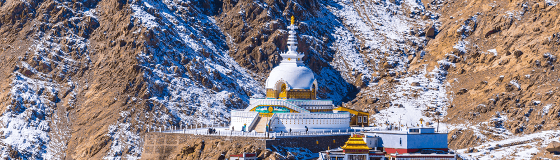 LEH LADAKH TOUR 05 NIGHTS / 06 DAYS