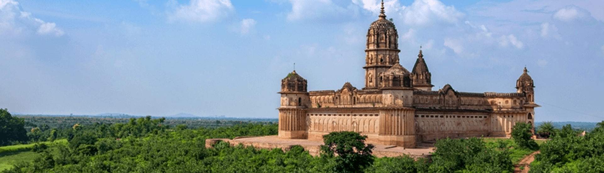 Madhya Pradesh   Gwalior 2 Nights / Orchha 1 Night / Khajuraho 2 Nights