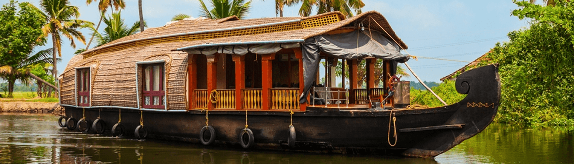 Kerala Packages   4 Nights - 5 Days